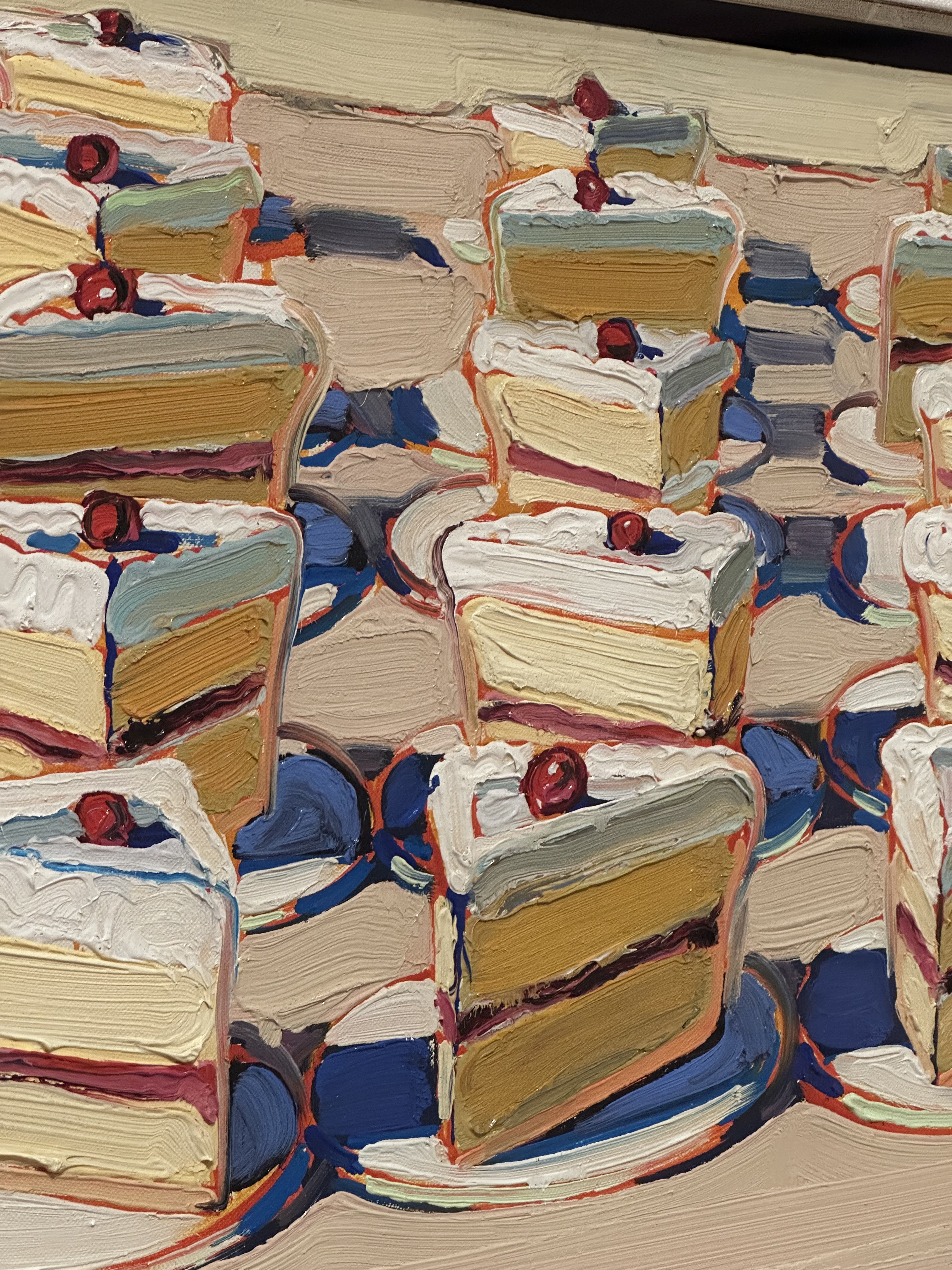 Modern still life lecture illustration